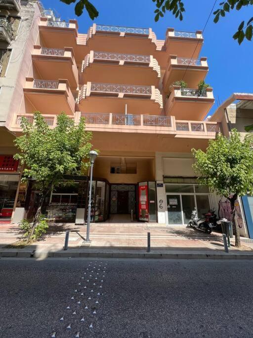Апартаменти Αγρίνιο Κέντρο Πa , A3 Екстер'єр фото