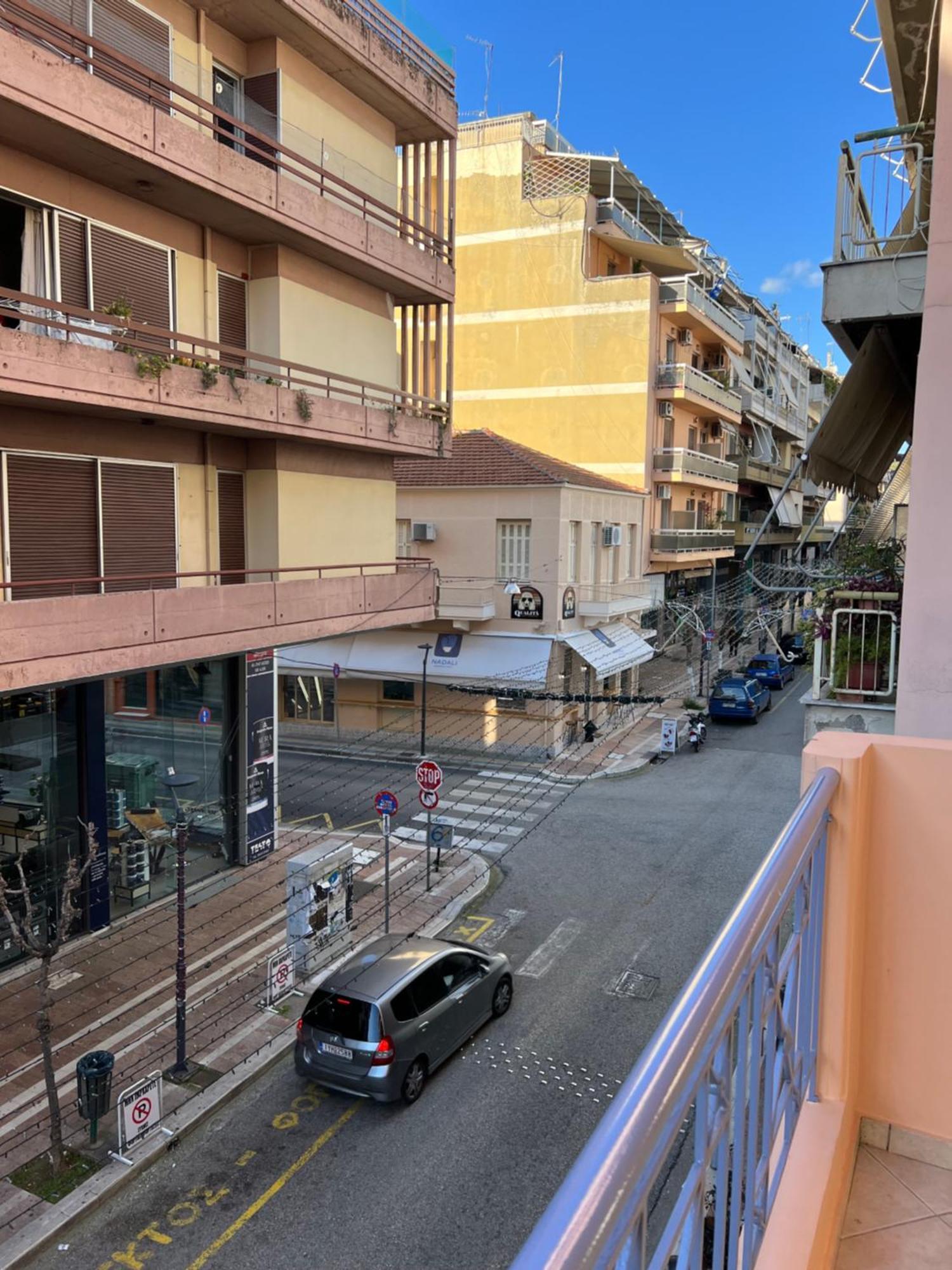 Апартаменти Αγρίνιο Κέντρο Πa , A3 Екстер'єр фото